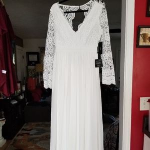 NWT Lulu's brand dress